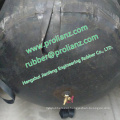 Rubber Water Balloon Used to Pipe